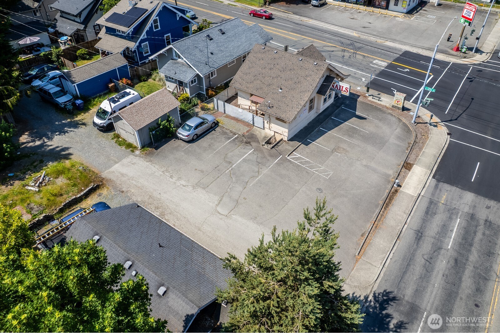 3606 S 12th Street , Tacoma, WA 98405