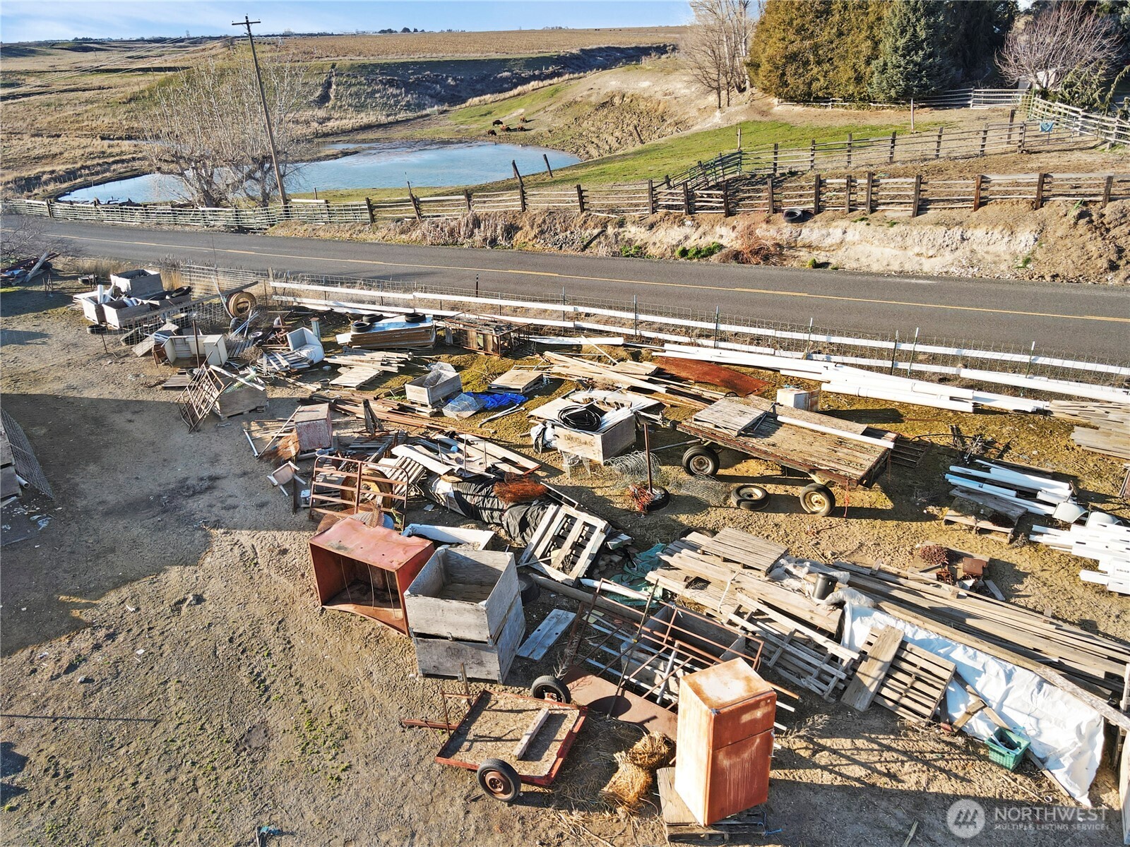 1773 W Bench Road , Othello, WA 99344