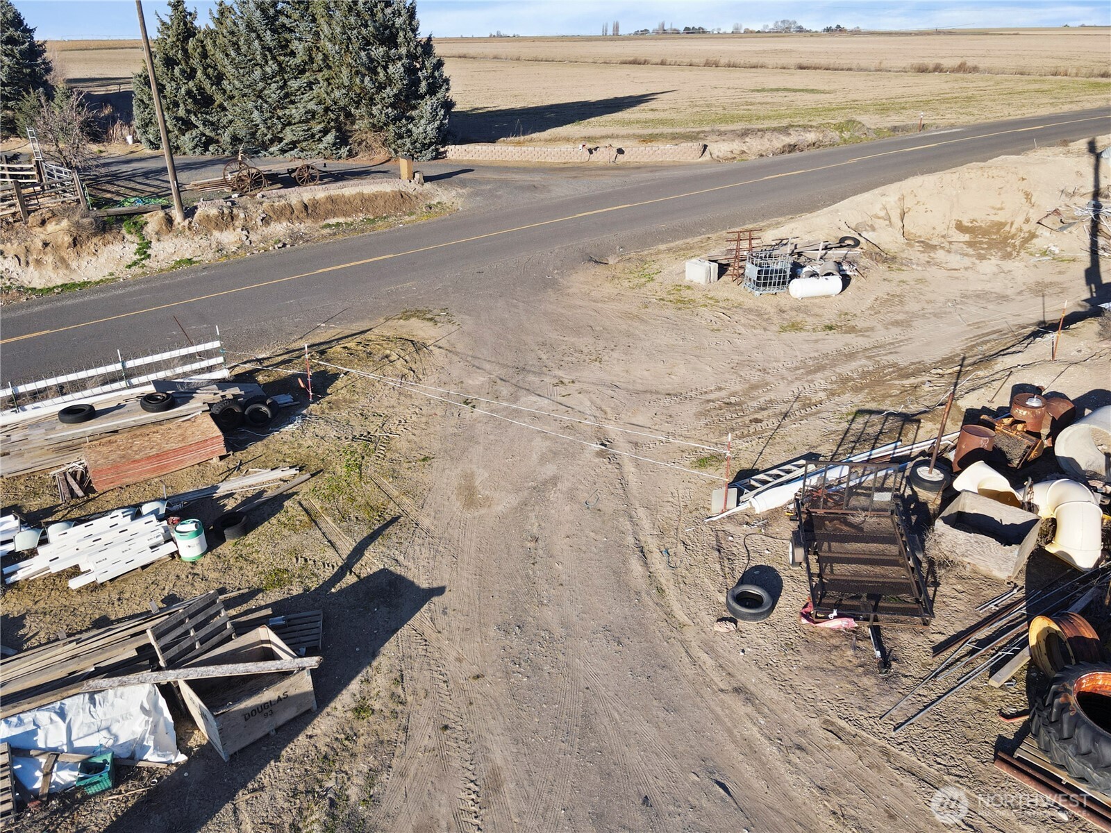 1773 W Bench Road , Othello, WA 99344