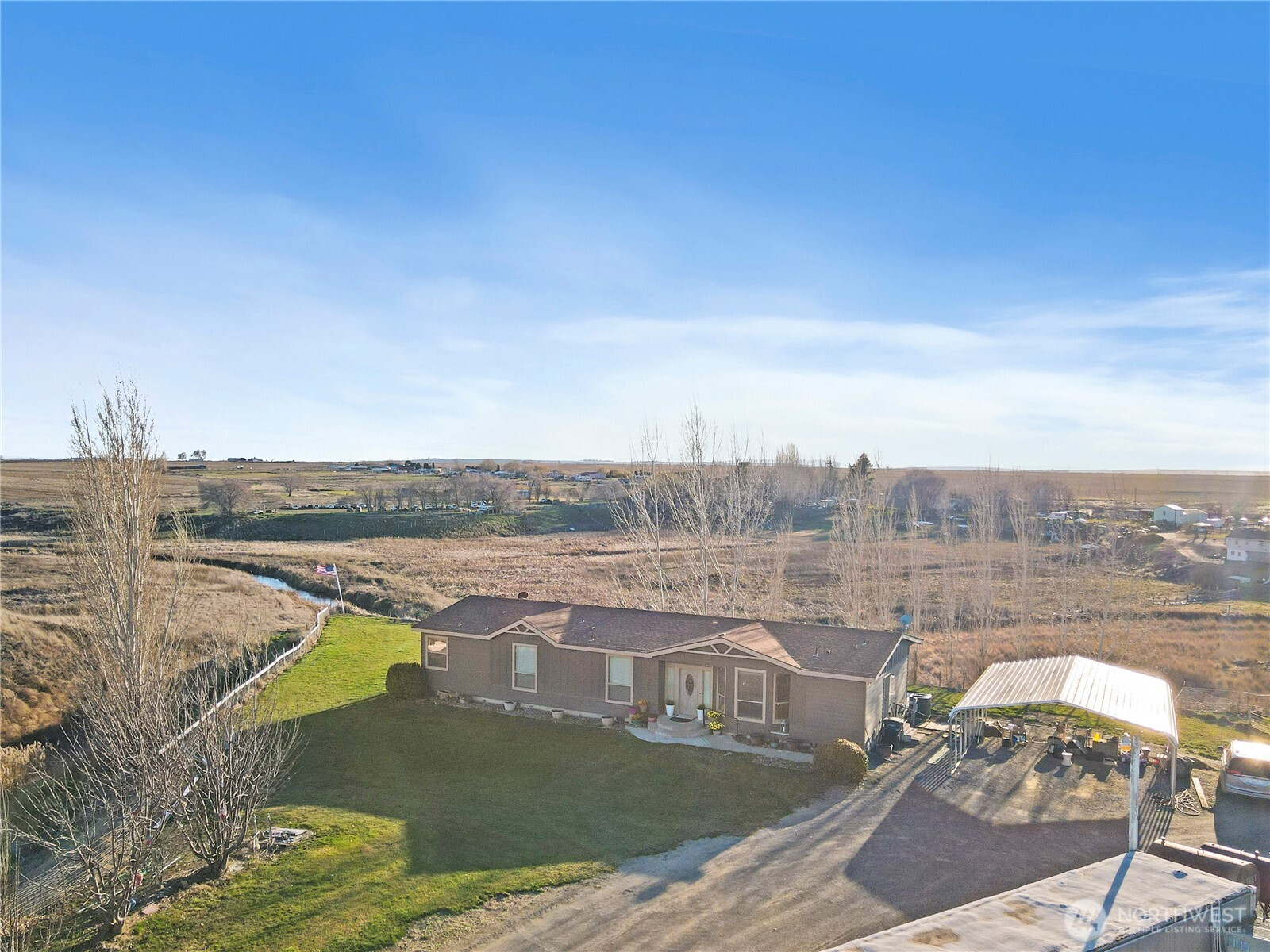 1773 W Bench Road , Othello, WA 99344