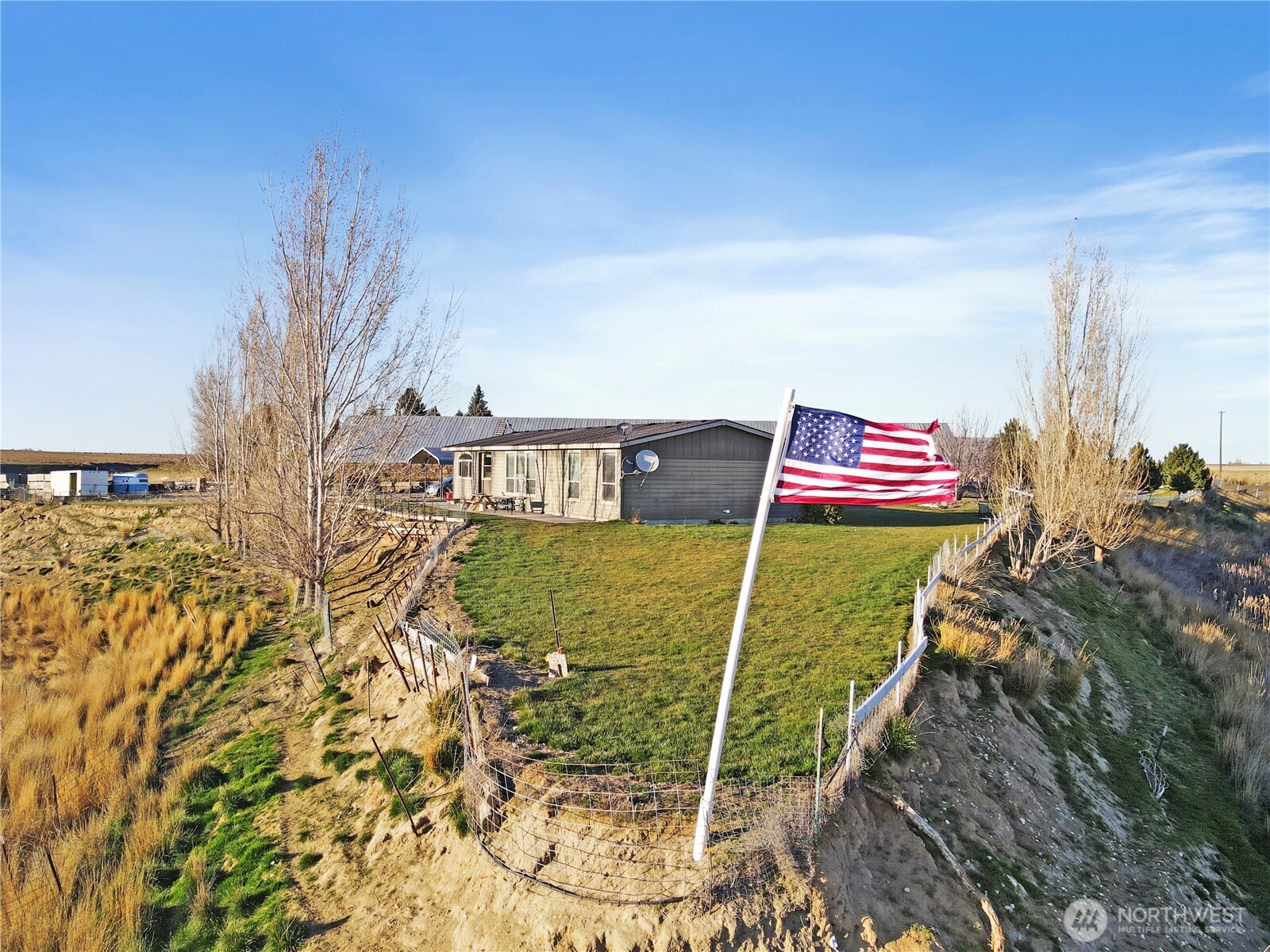 1773 W Bench Road , Othello, WA 99344