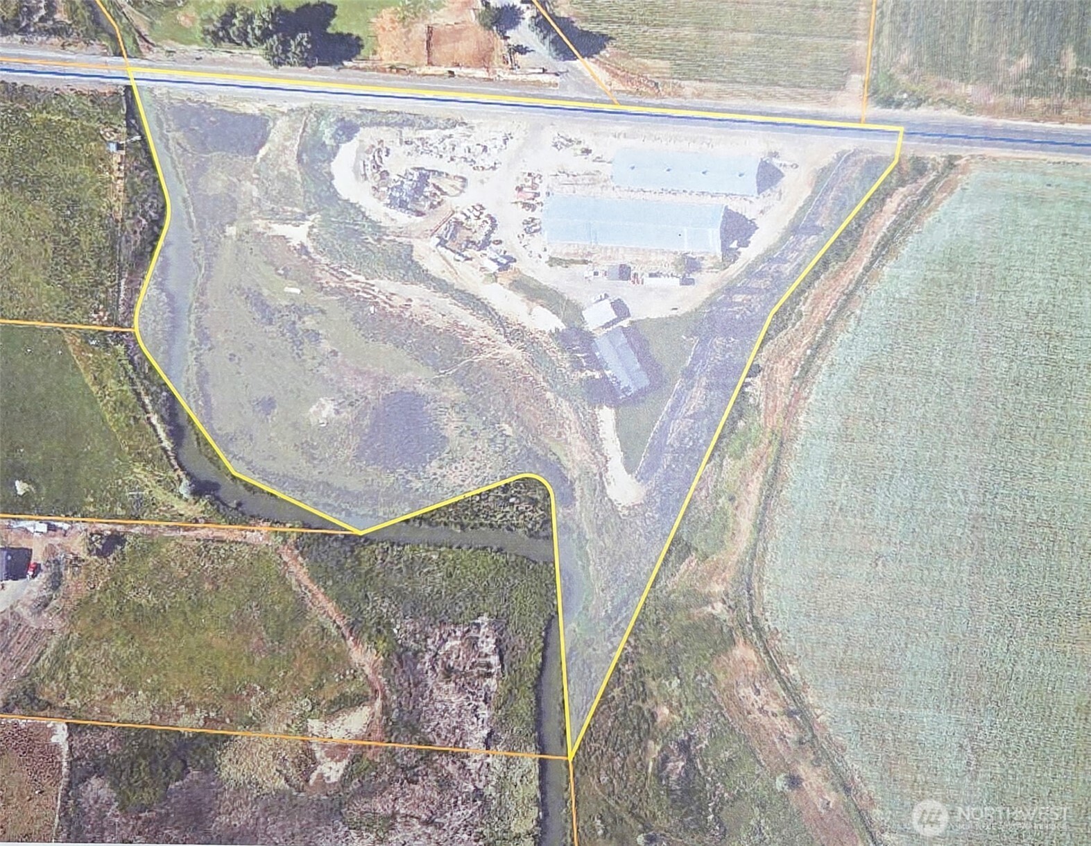 1773 W Bench Road , Othello, WA 99344