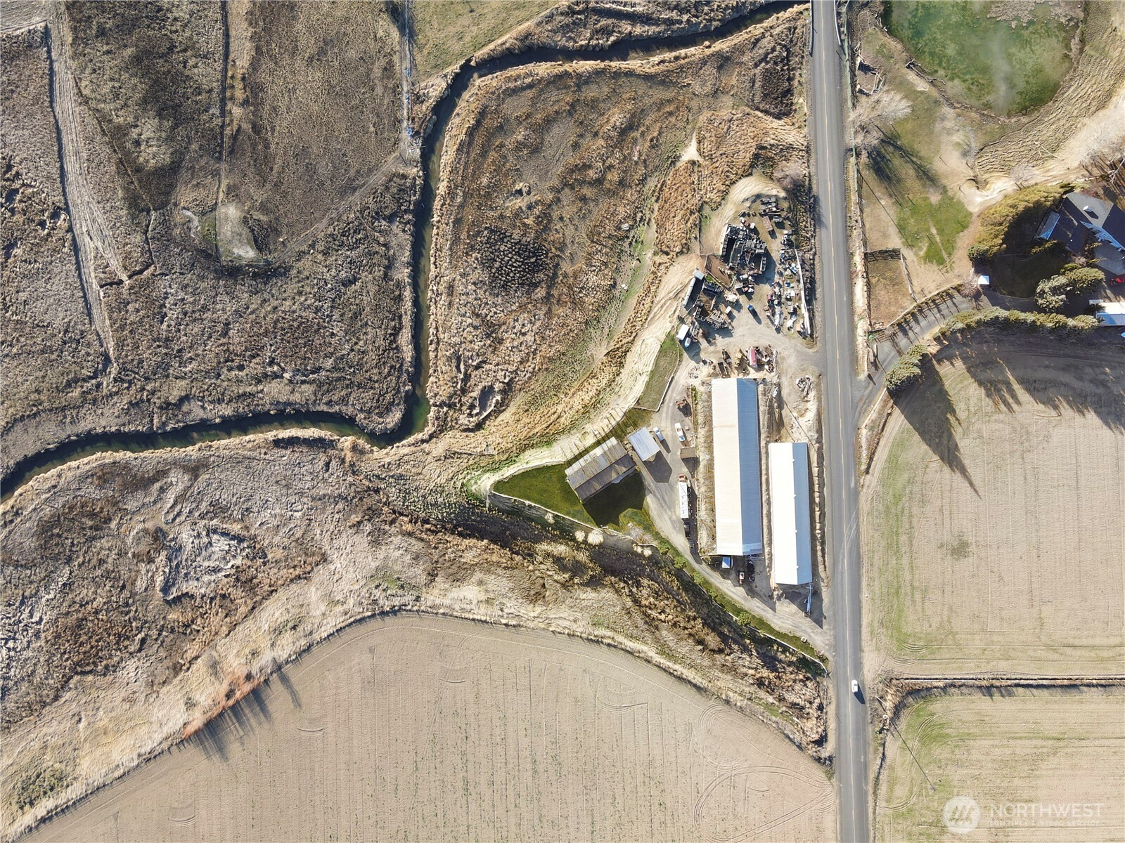 1773 W Bench Road , Othello, WA 99344