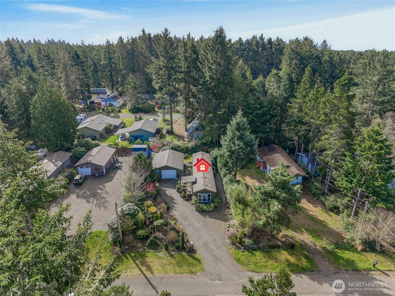 1710 195th Street , Long Beach, WA 98631