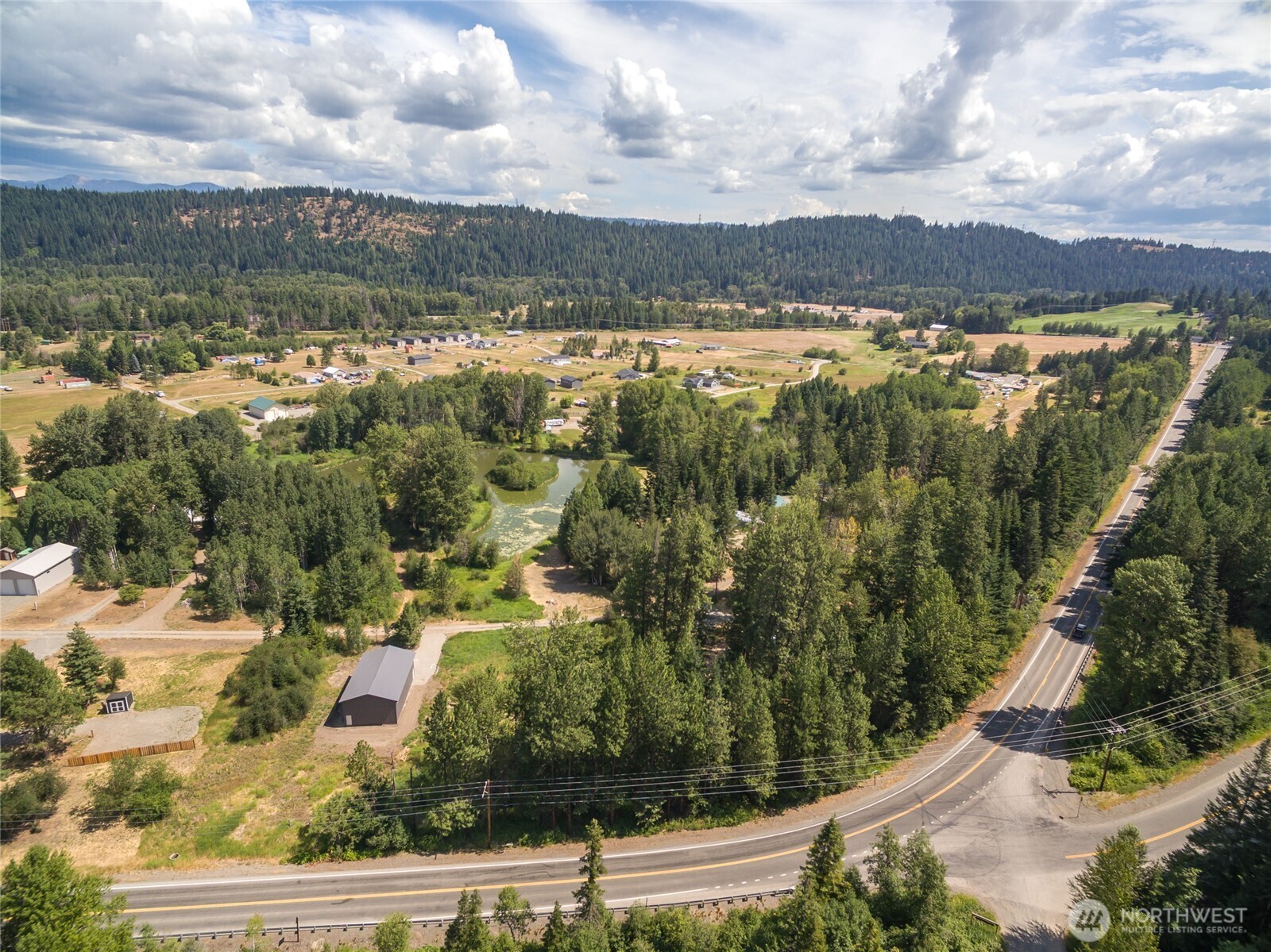3 Lots Nelson Siding Road , Cle Elum, WA 98922
