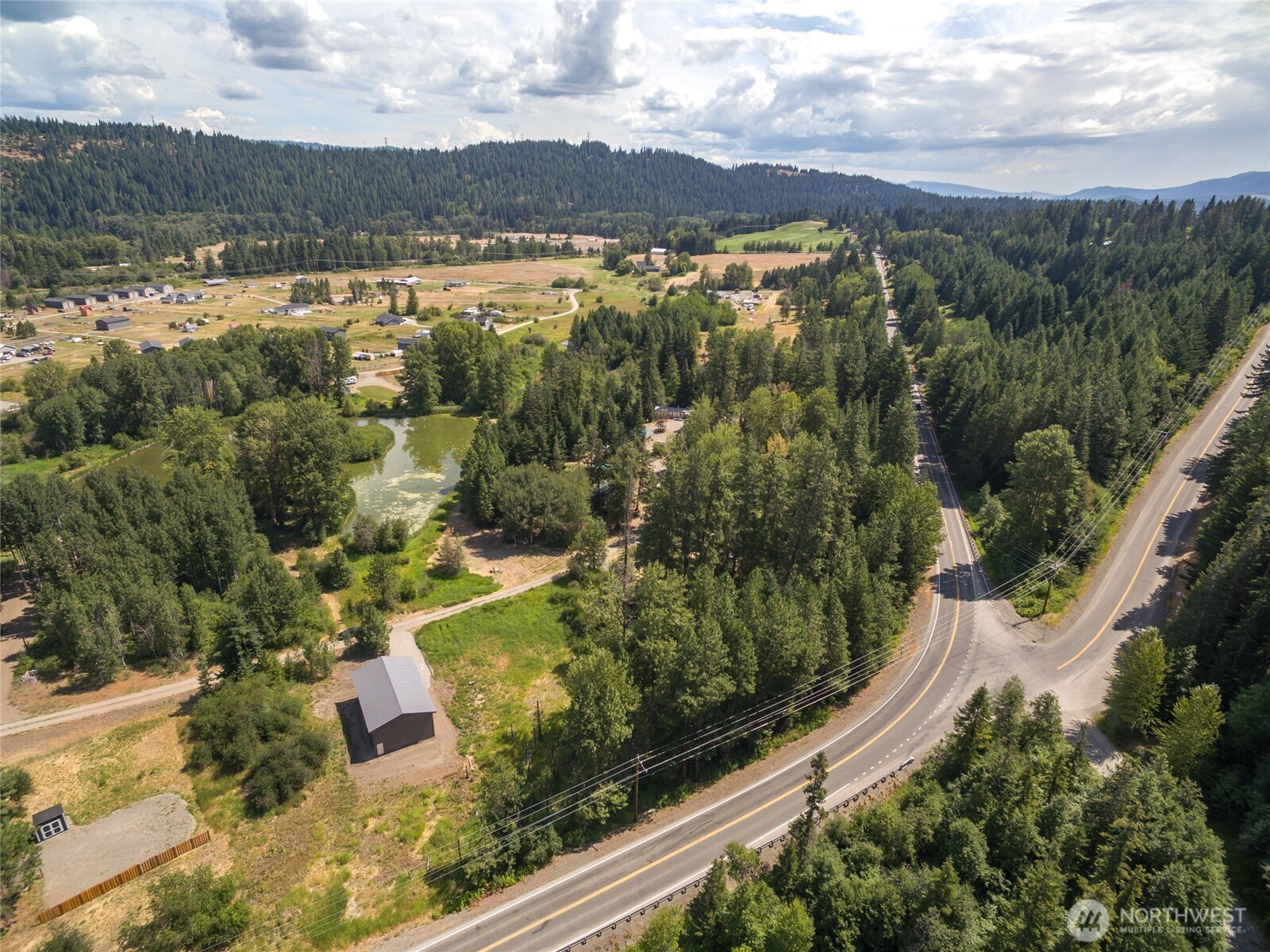 3 Lots Nelson Siding Road , Cle Elum, WA 98922