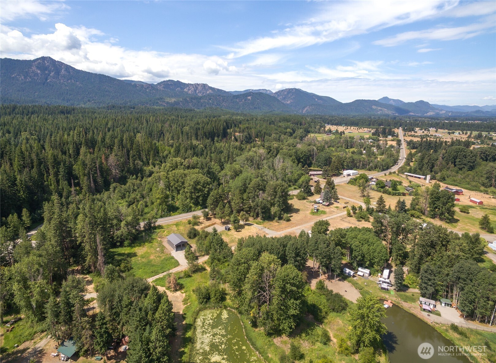 3 Lots Nelson Siding Road , Cle Elum, WA 98922