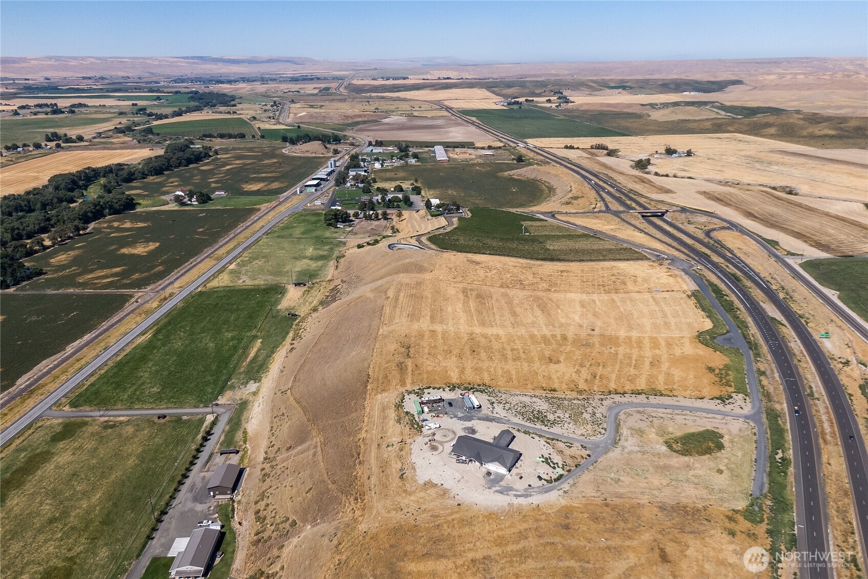 0 Baumann's Nibler Rd Tr Lot G , Walla Walla, WA 99362