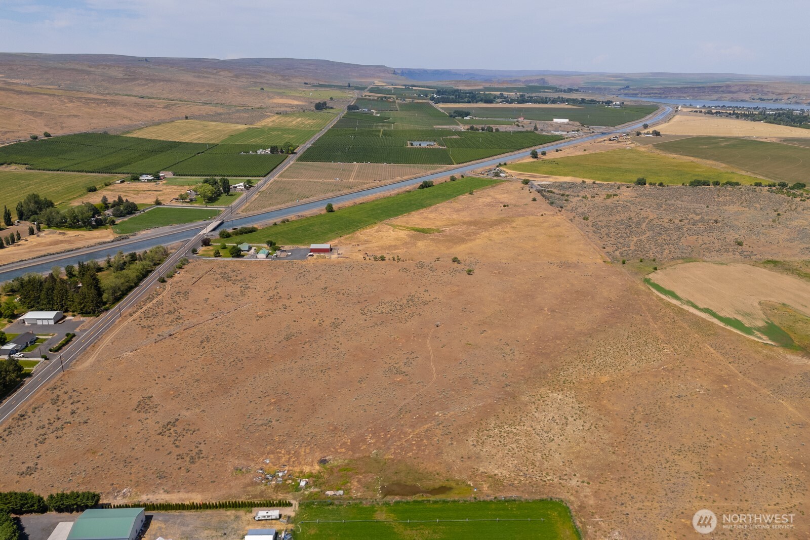 18125 NW Road B , Ephrata, WA 98823