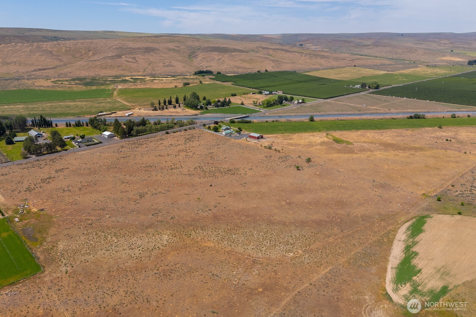 18125 NW Road B , Ephrata, WA 98823