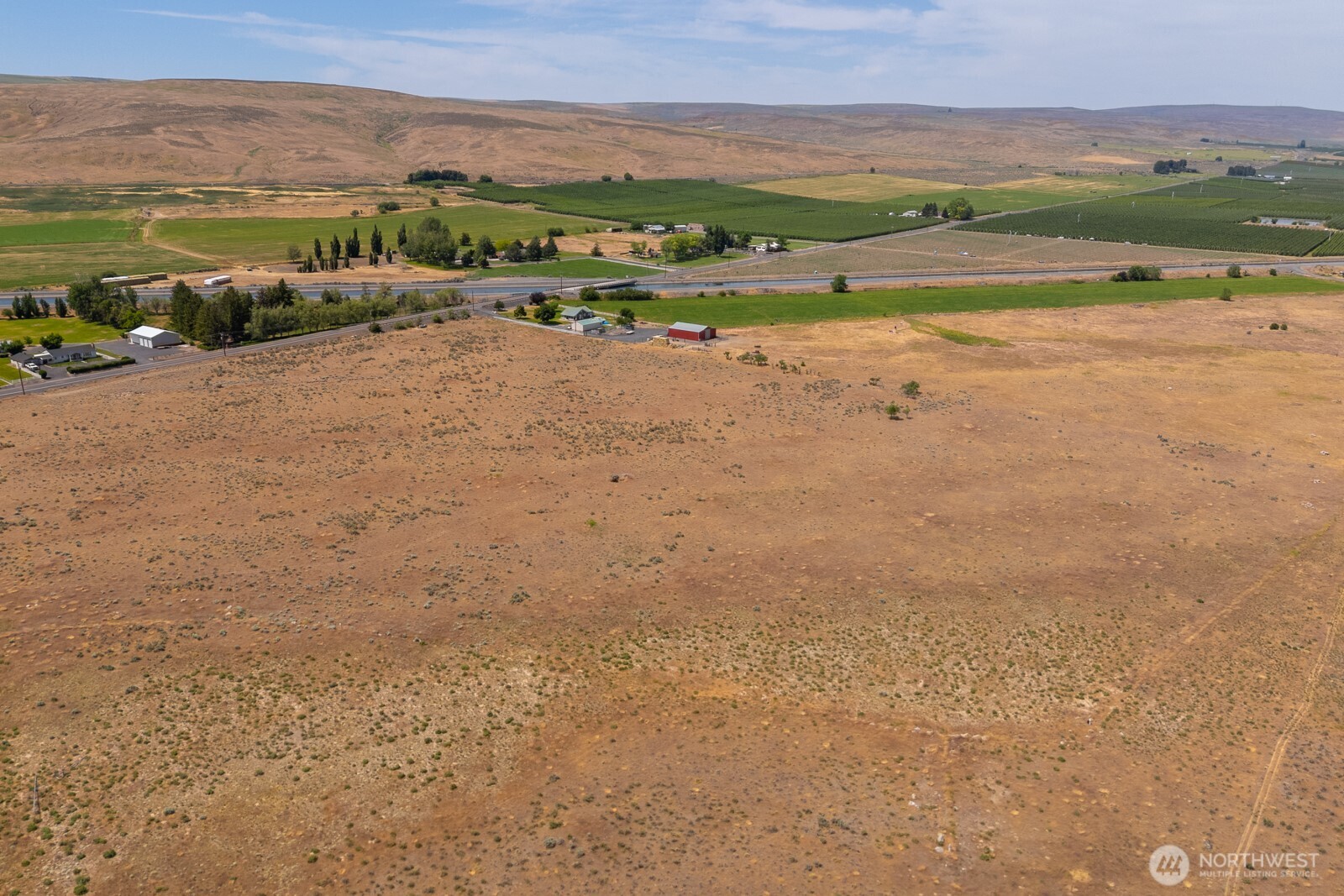 18125 NW Road B , Ephrata, WA 98823