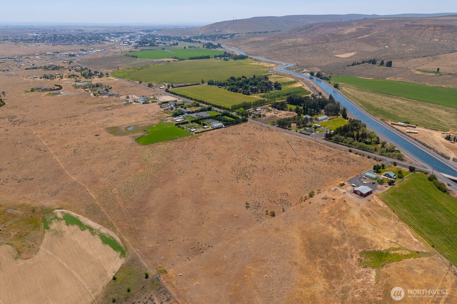 18125 NW Road B , Ephrata, WA 98823