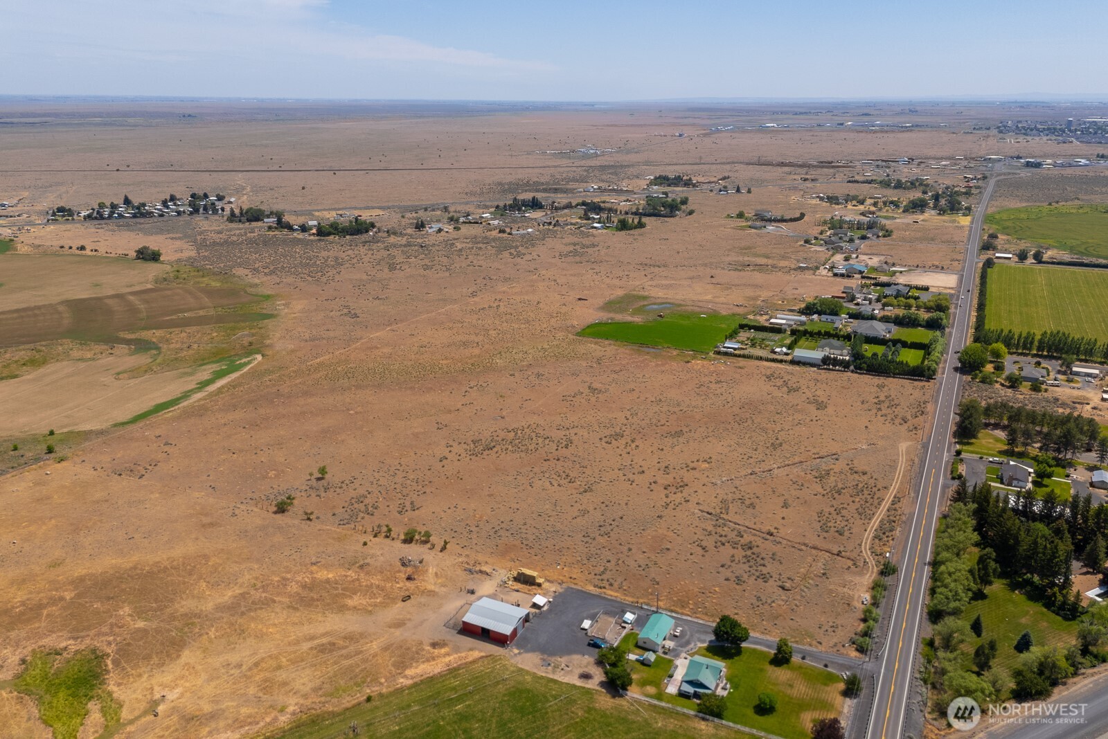 18125 NW Road B , Ephrata, WA 98823