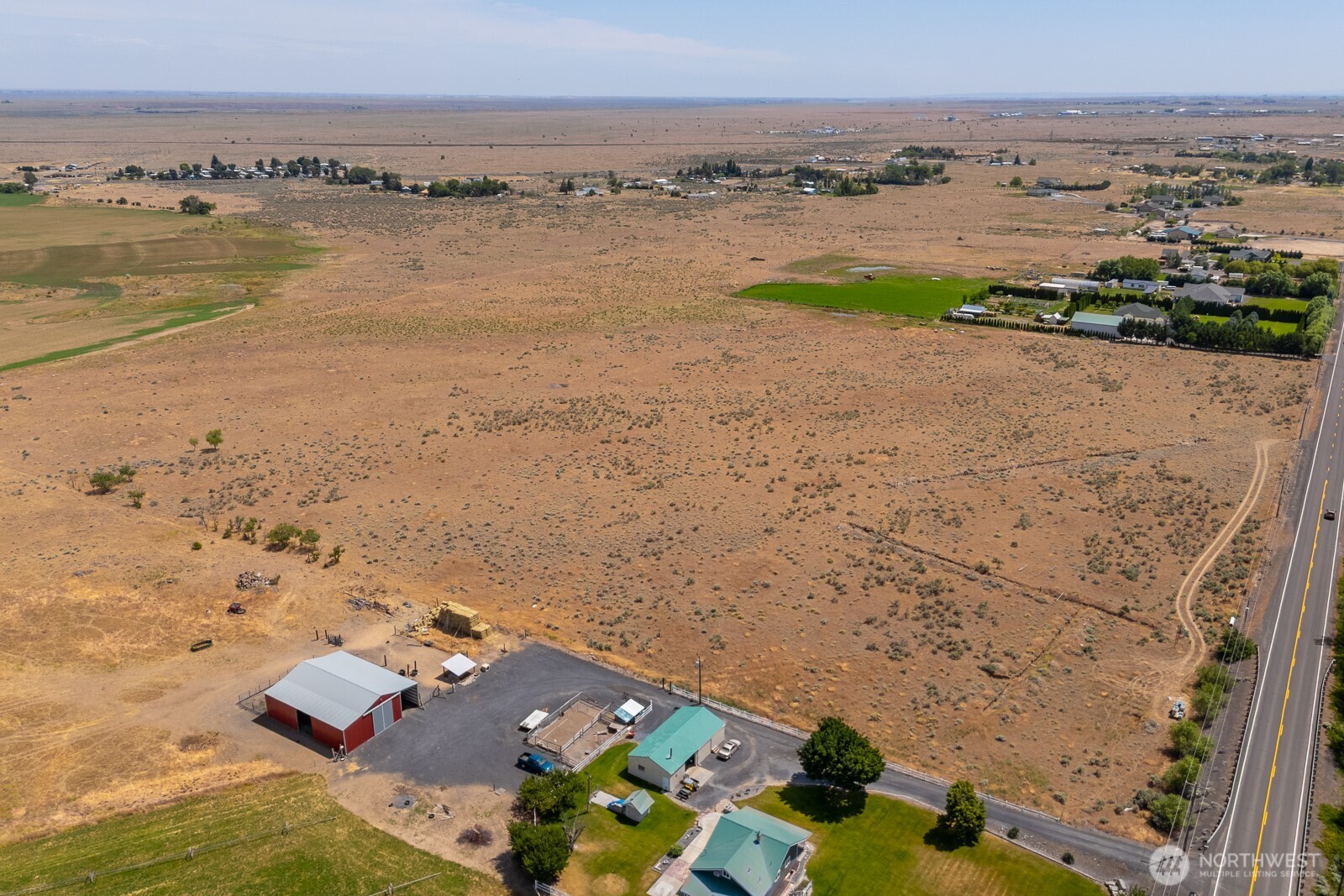 18125 NW Road B , Ephrata, WA 98823