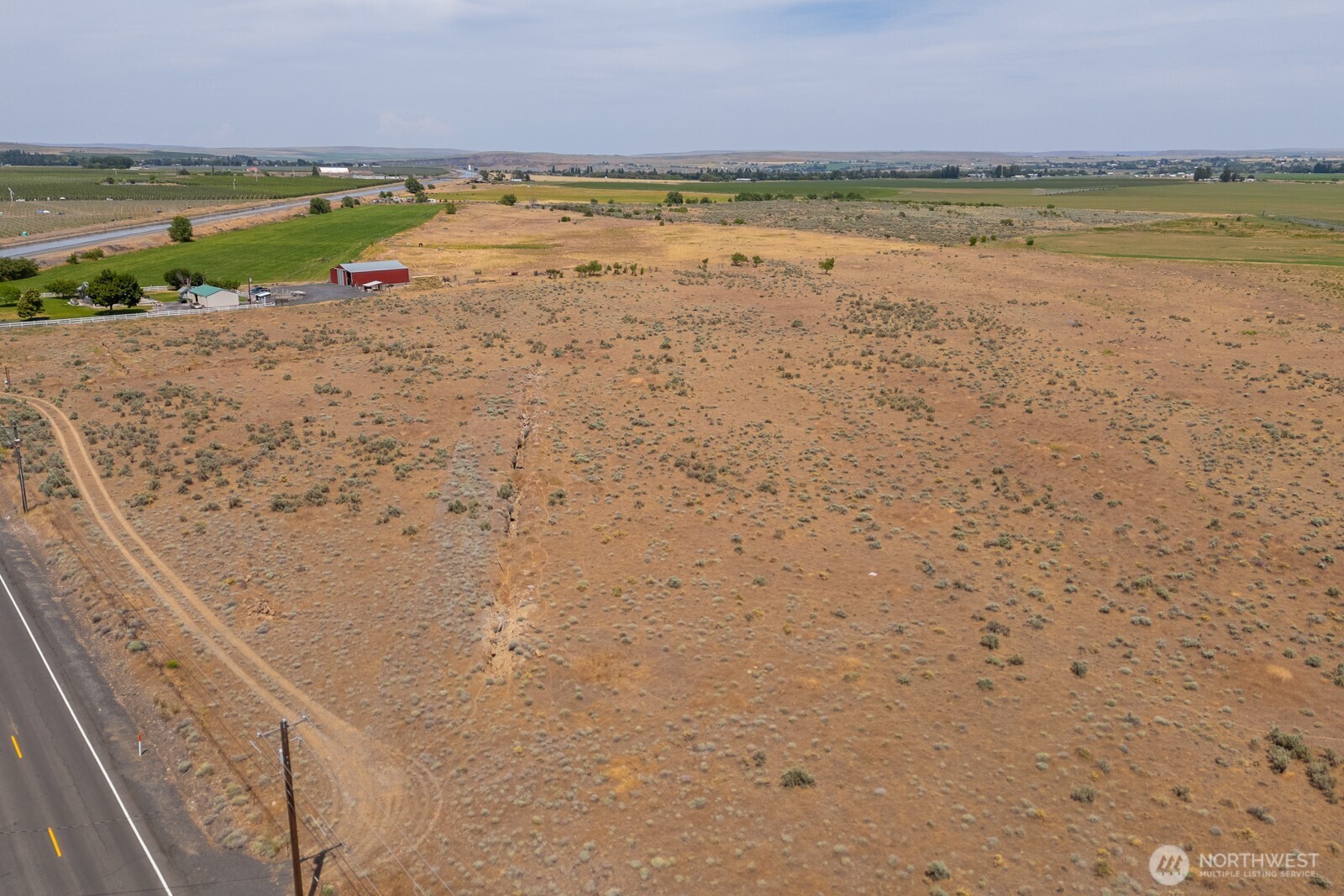 18125 NW Road B , Ephrata, WA 98823