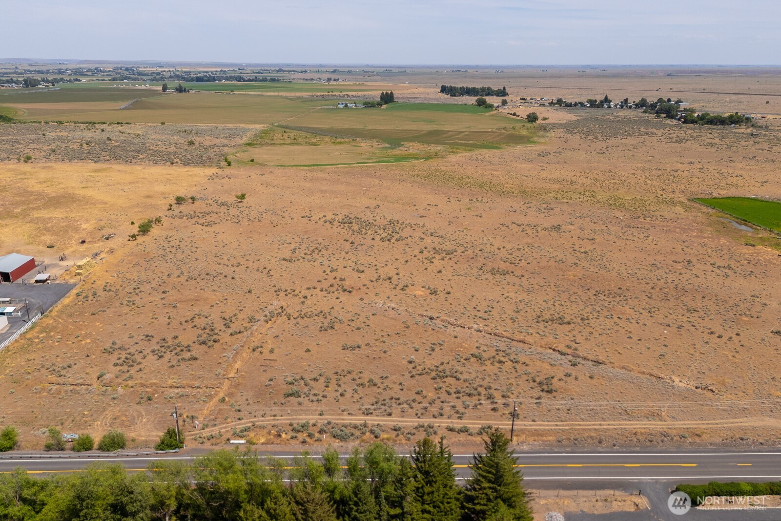 18125 NW Road B , Ephrata, WA 98823