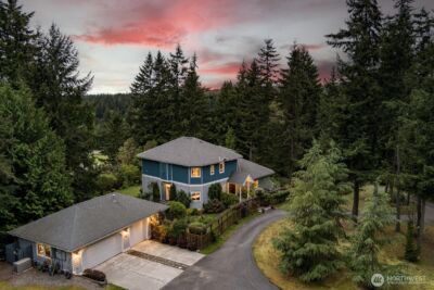 5427 Bayview Road , Langley, WA 98260 - Photo 2