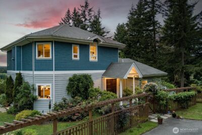 5427 Bayview Road , Langley, WA 98260 - Photo 3