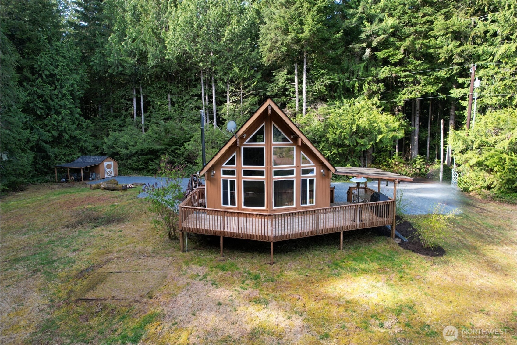 27525 W Lake Riley Road , Arlington, WA 98223