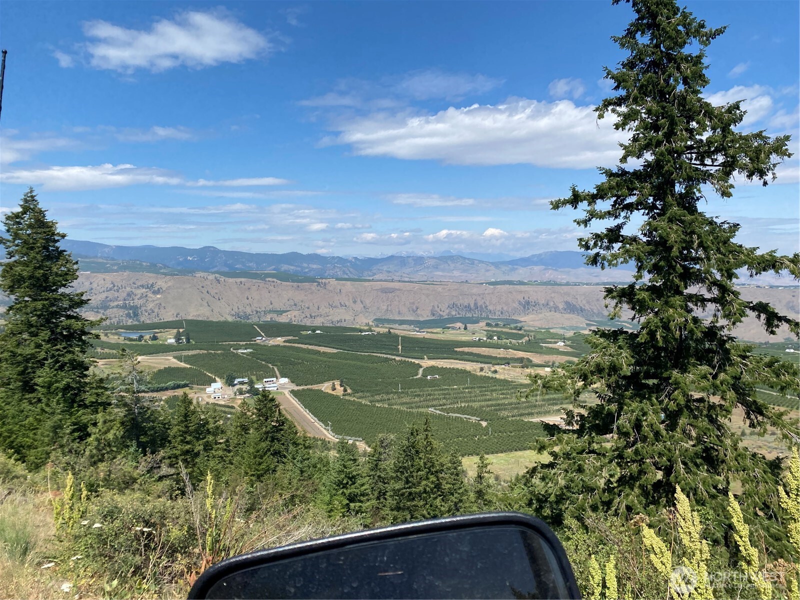 0 Big Springs Ranch Road , Malaga, WA 98828