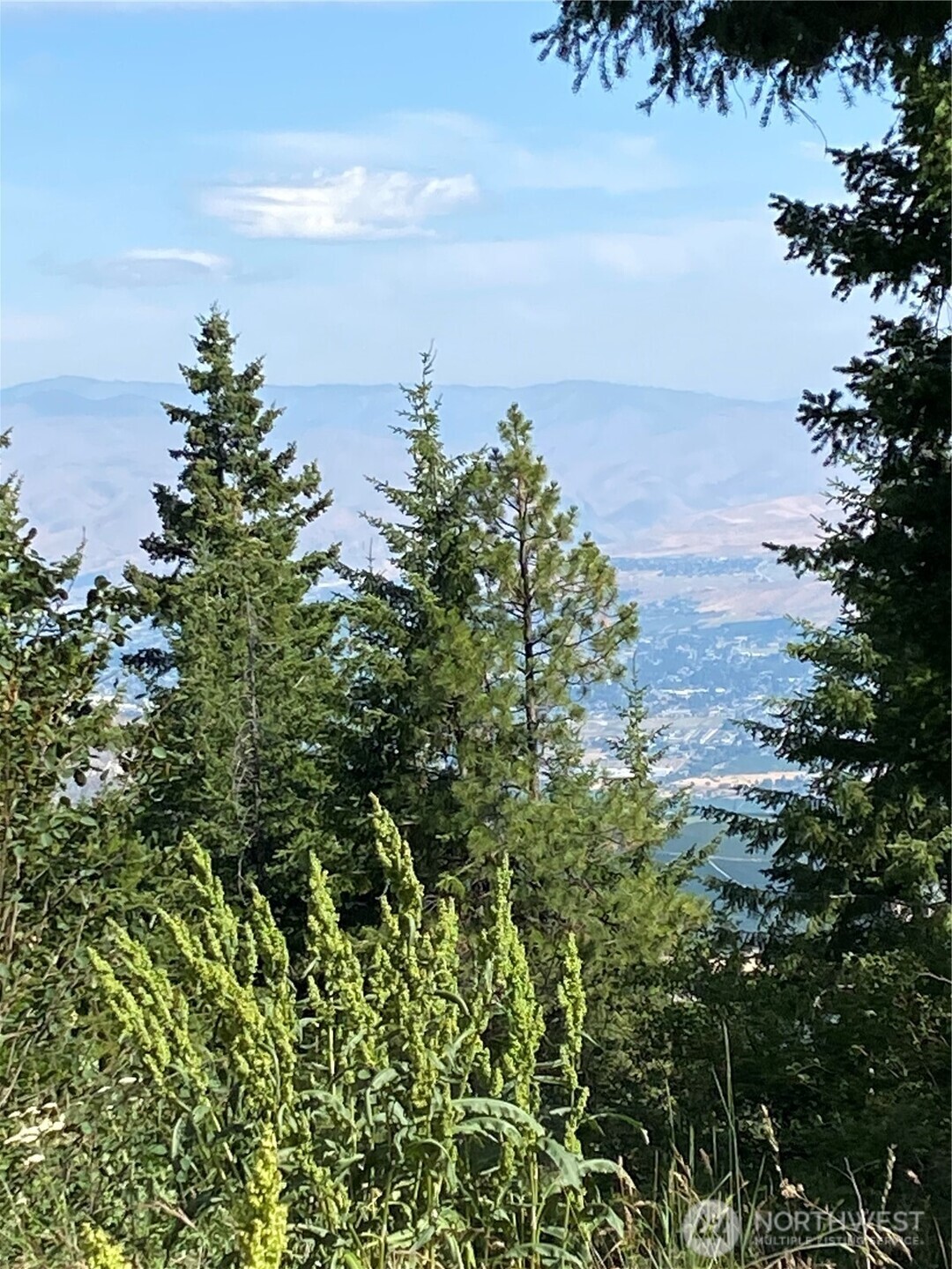 0 Big Springs Ranch Road , Malaga, WA 98828