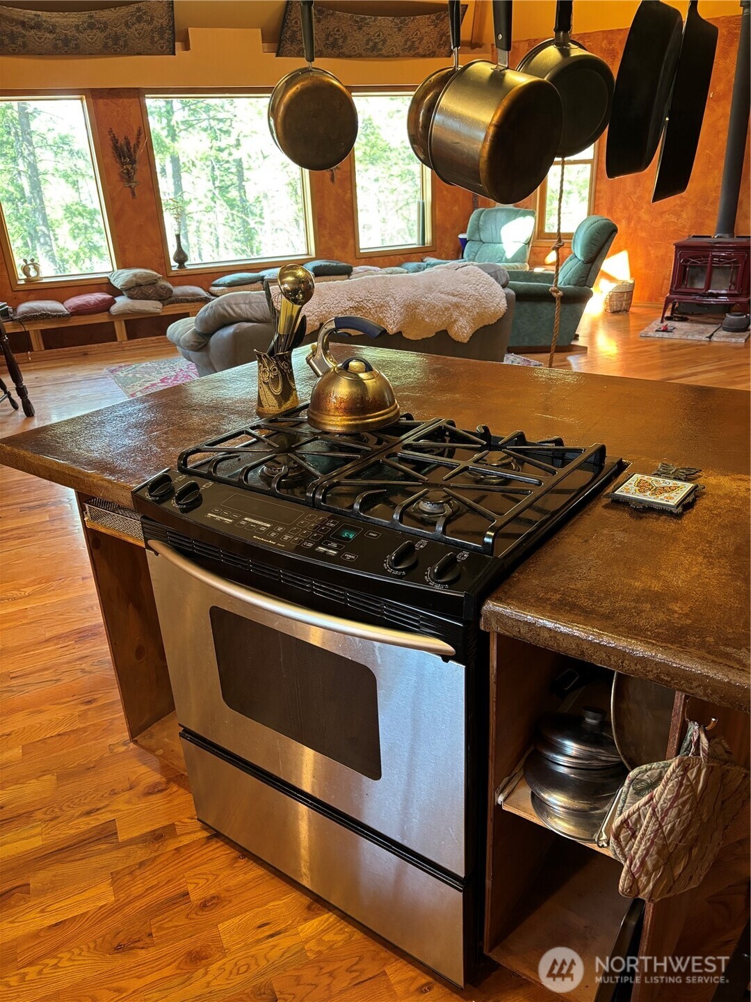 0 Big Springs Ranch Road , Malaga, WA 98828