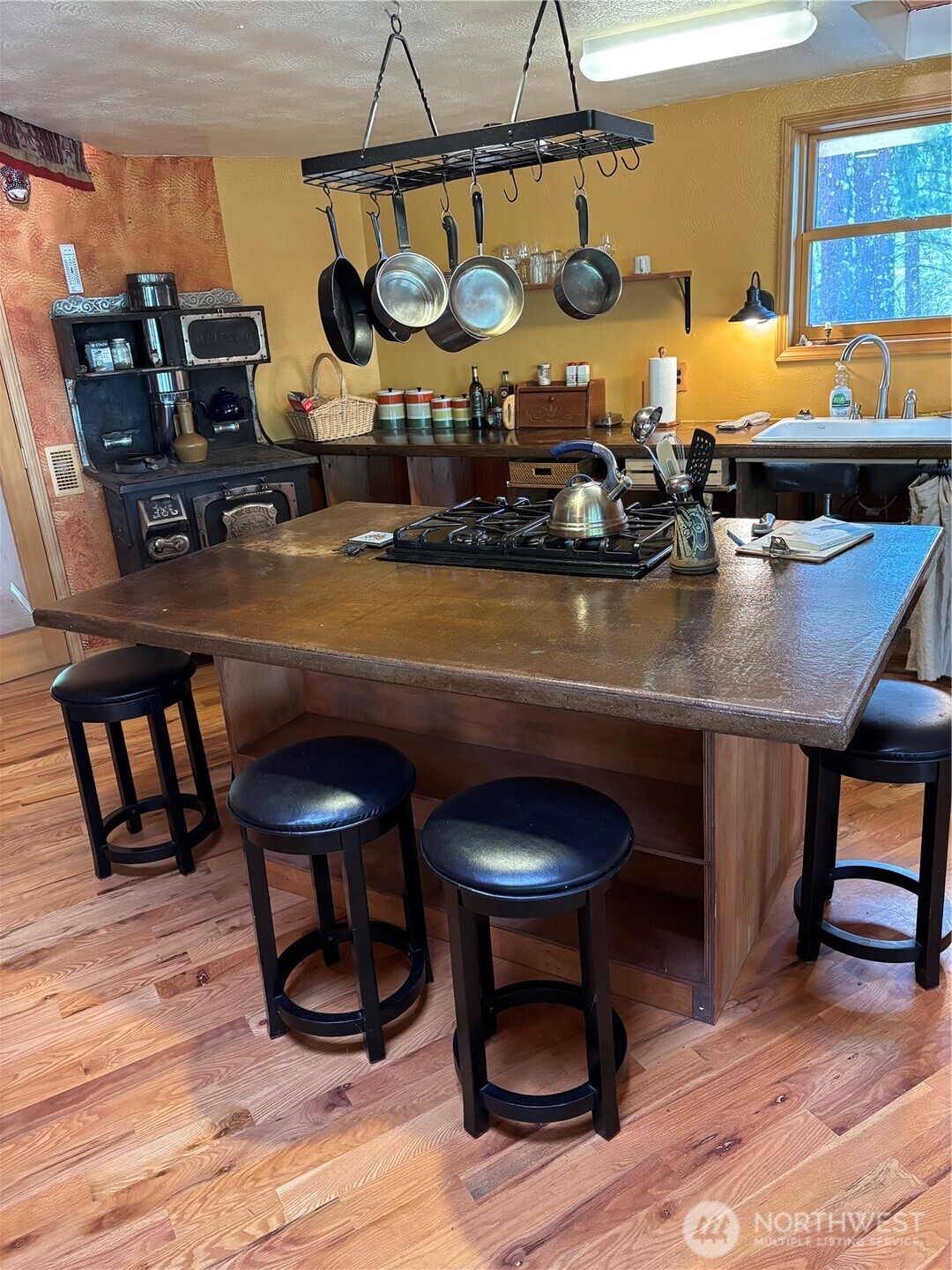 0 Big Springs Ranch Road , Malaga, WA 98828