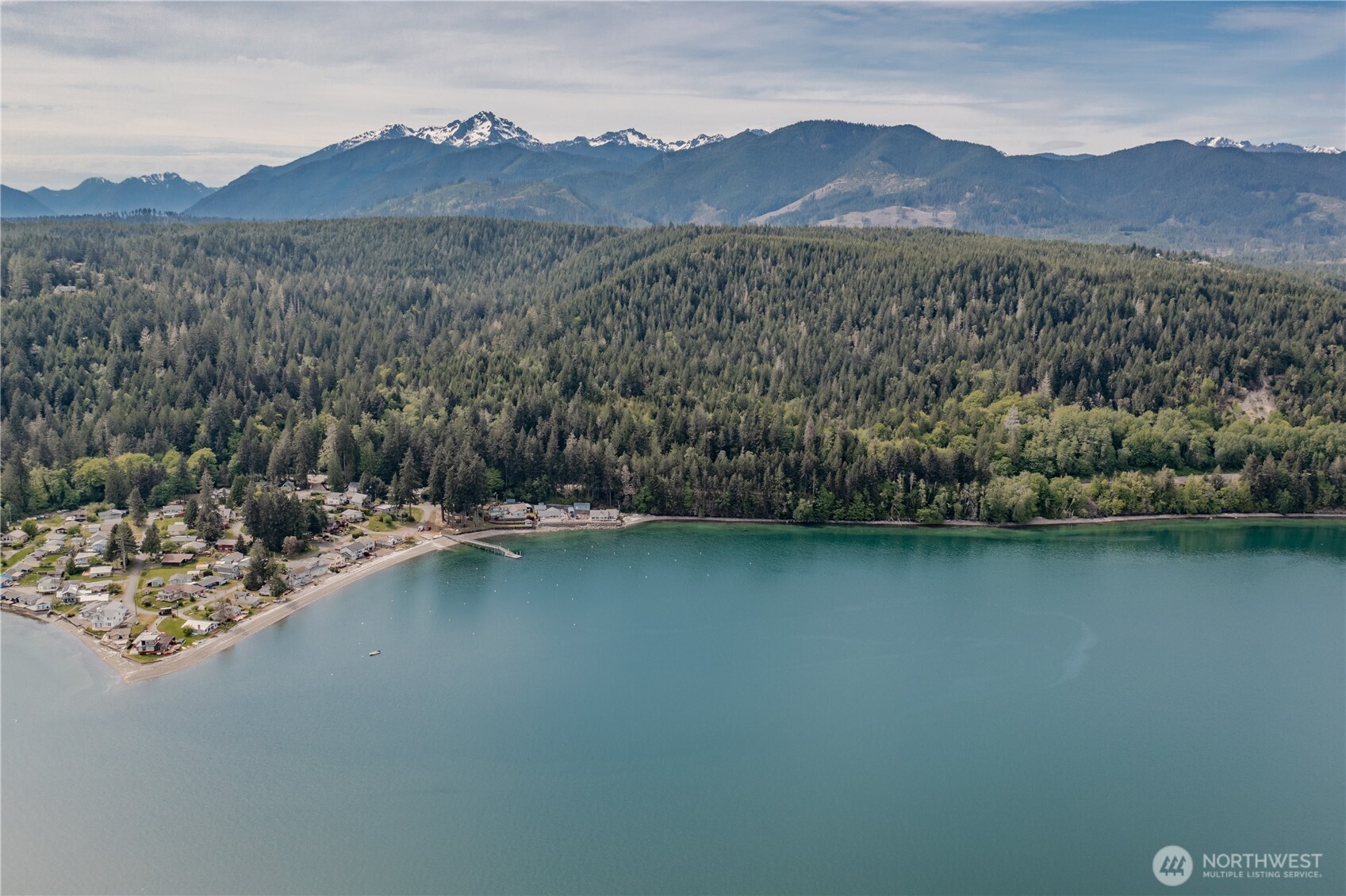 0 N US Hwy 101 , Lilliwaup, WA 98555