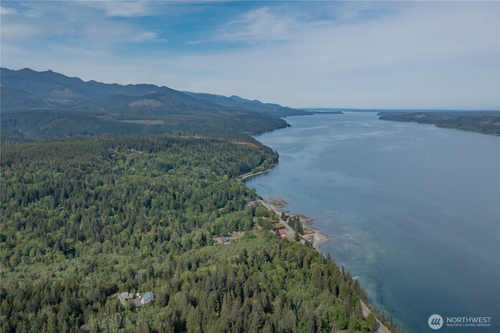 0 N US Hwy 101 , Lilliwaup, WA 98555