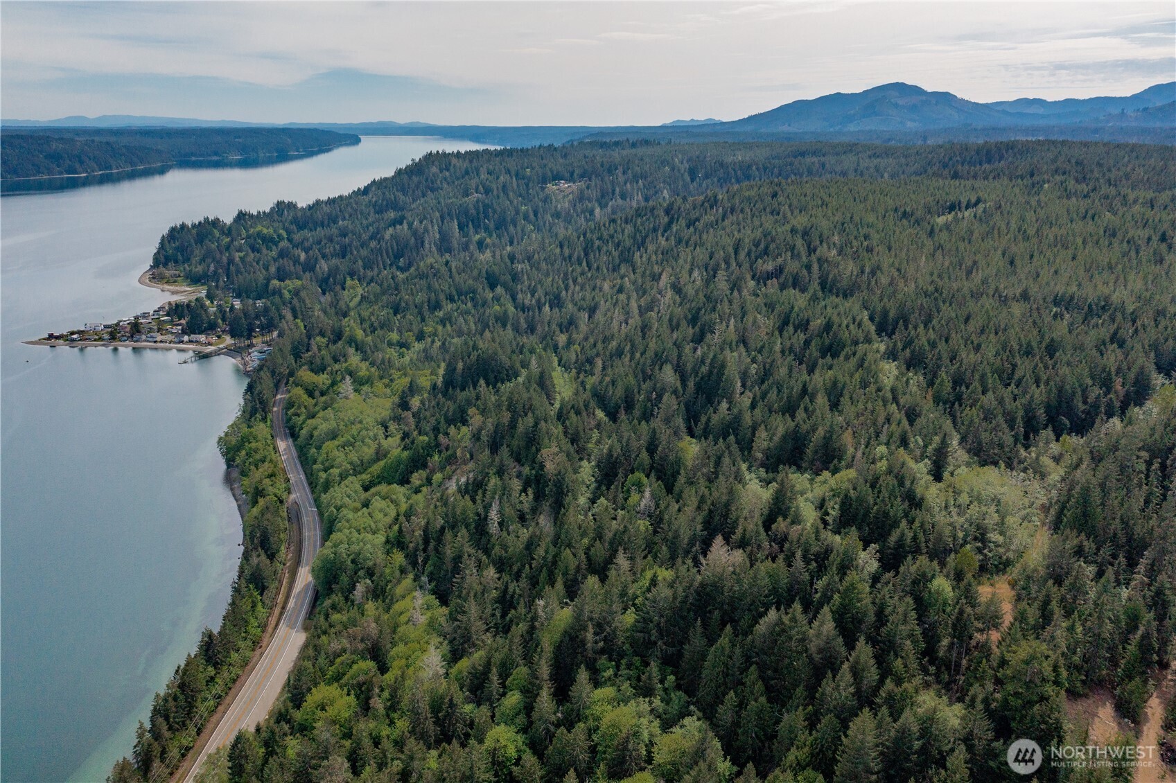 0 N US Hwy 101 , Lilliwaup, WA 98555