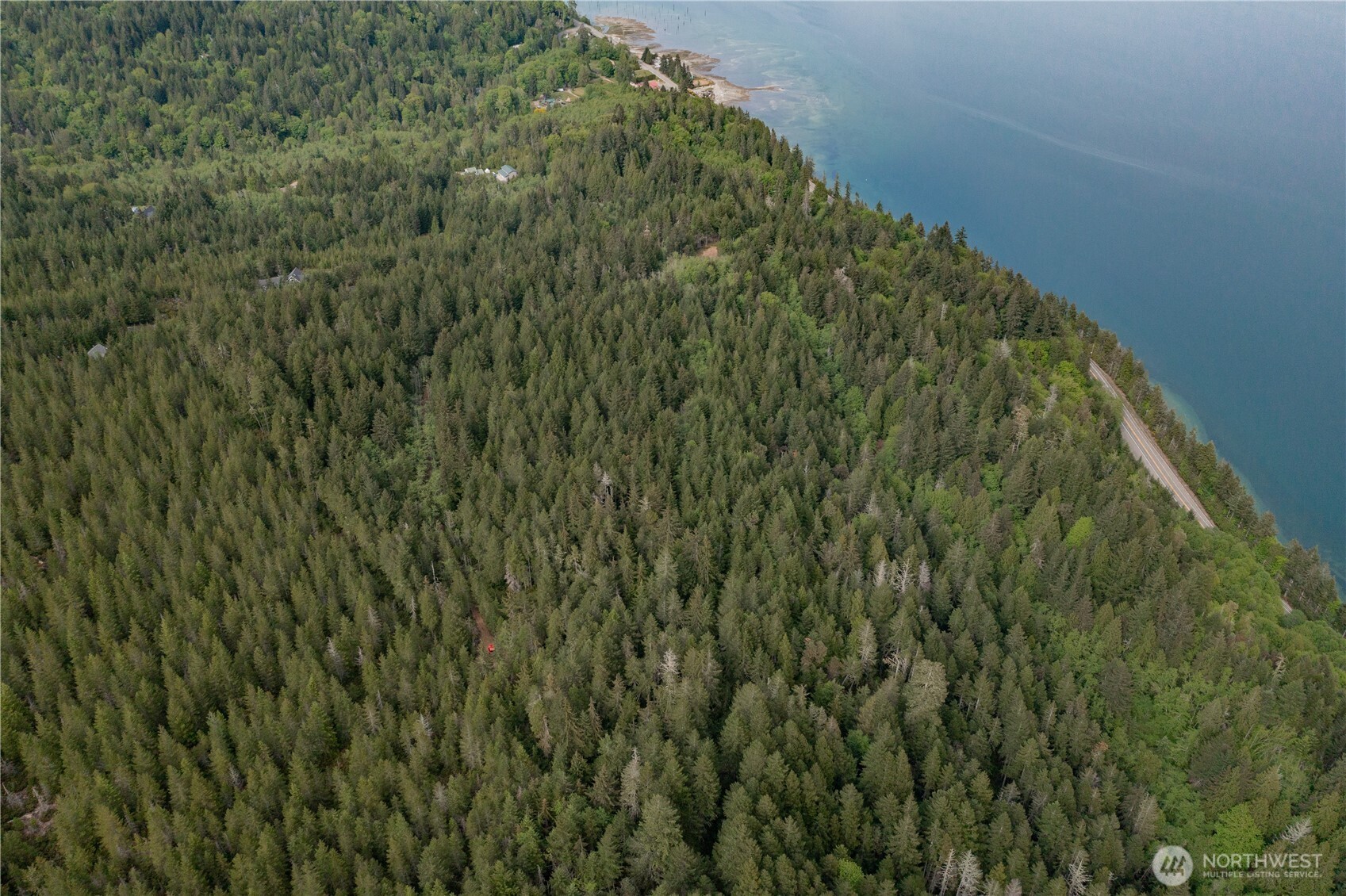 0 N US Hwy 101 , Lilliwaup, WA 98555