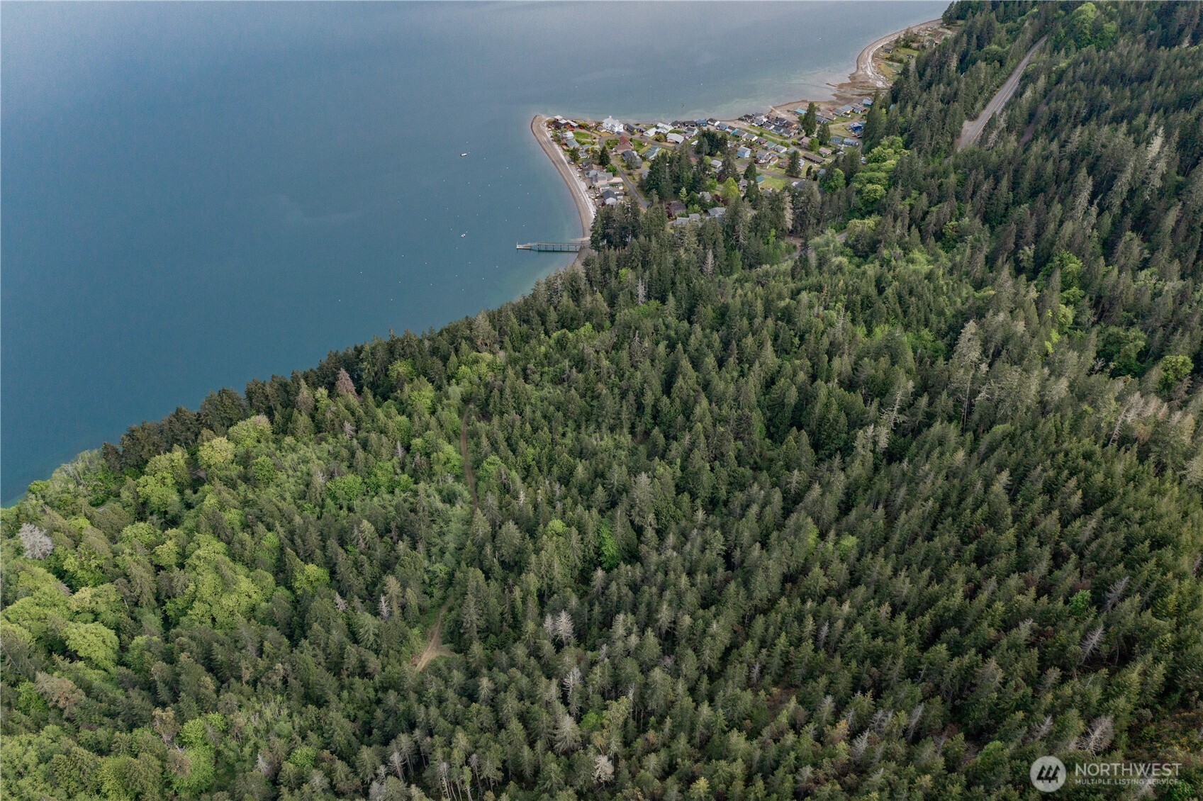 0 N US Hwy 101 , Lilliwaup, WA 98555