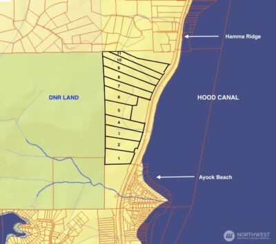 0 N US Hwy 101 , Lilliwaup, WA 98555 - Photo 2