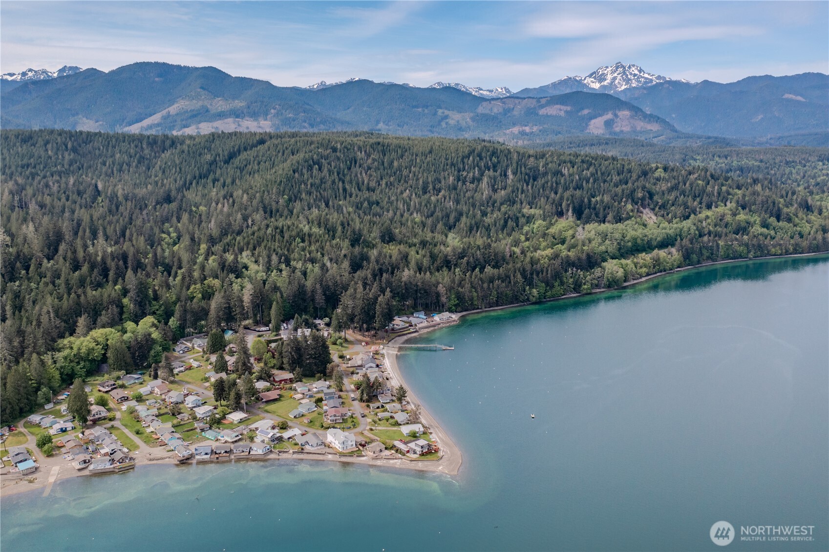 0 N US Hwy 101 , Lilliwaup, WA 98555