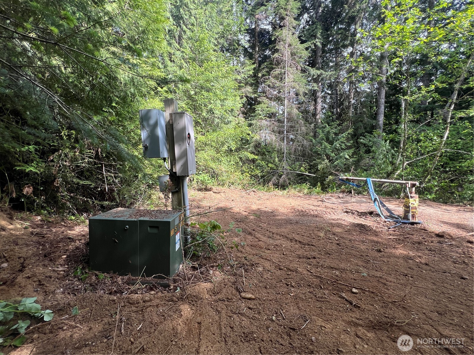 0 N US Hwy 101 , Lilliwaup, WA 98555