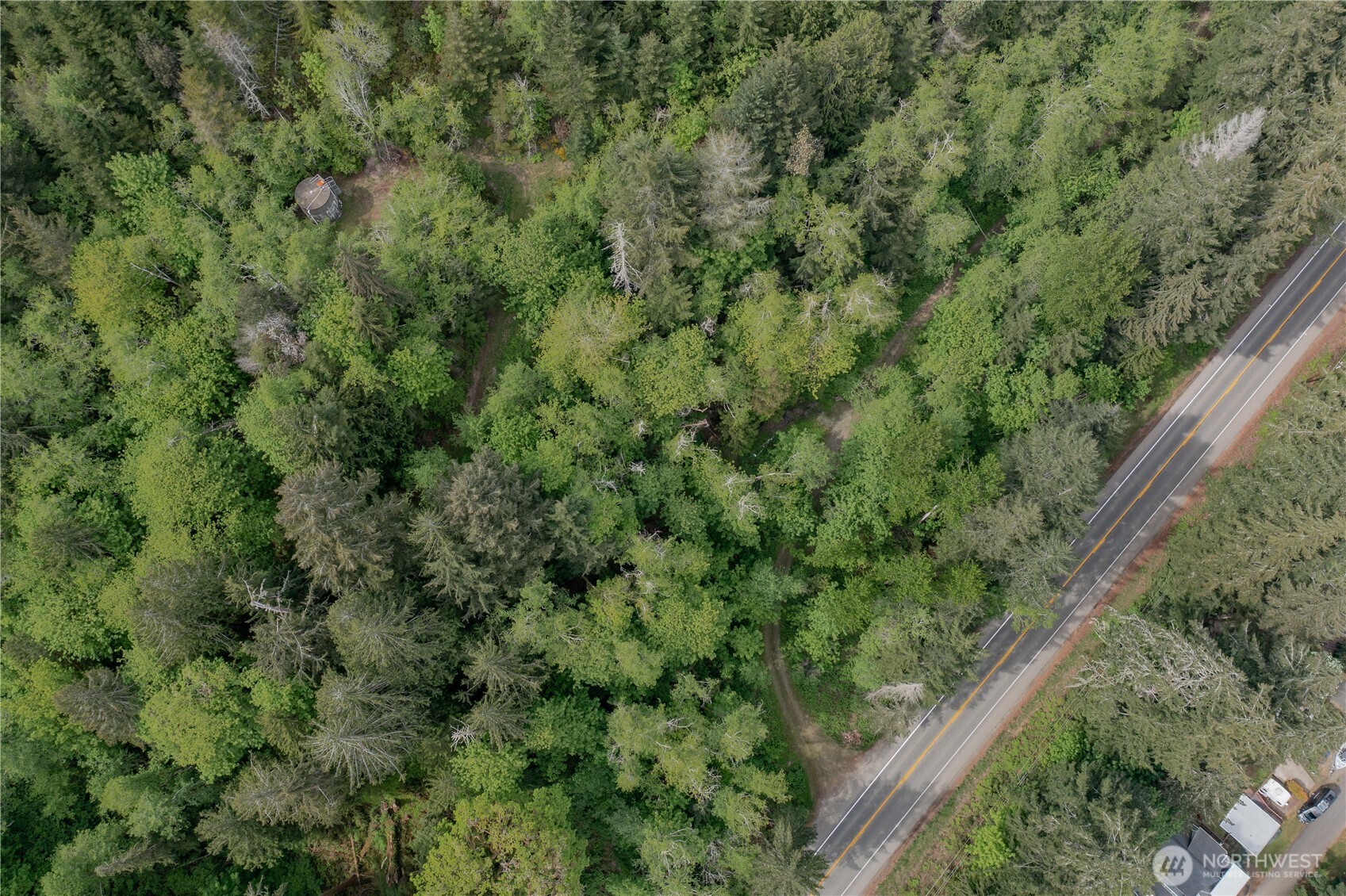 0 N US Hwy 101 , Lilliwaup, WA 98555