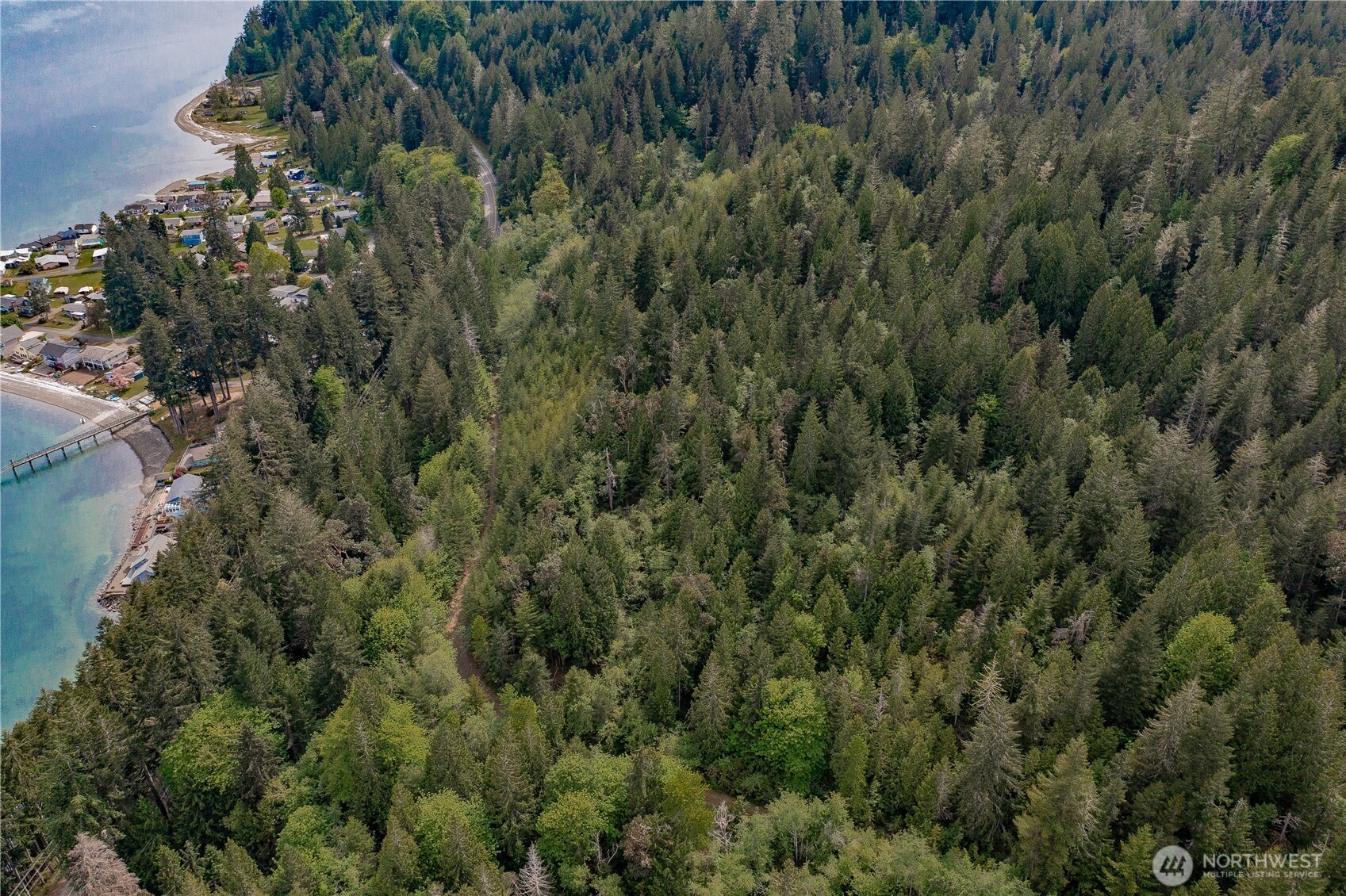 0 N US Hwy 101 , Lilliwaup, WA 98555