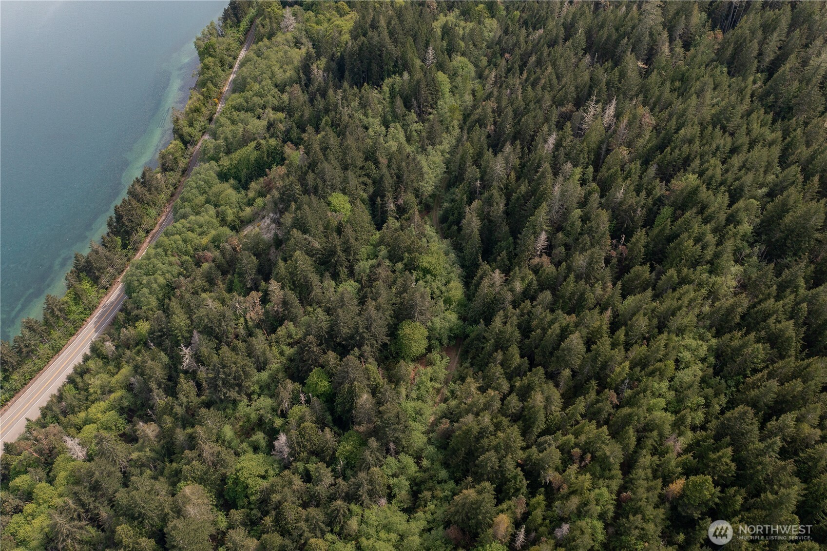 0 N US Hwy 101 , Lilliwaup, WA 98555