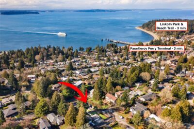 9604 44th Avenue SW, Seattle, WA 98136-2703 - Photo 2