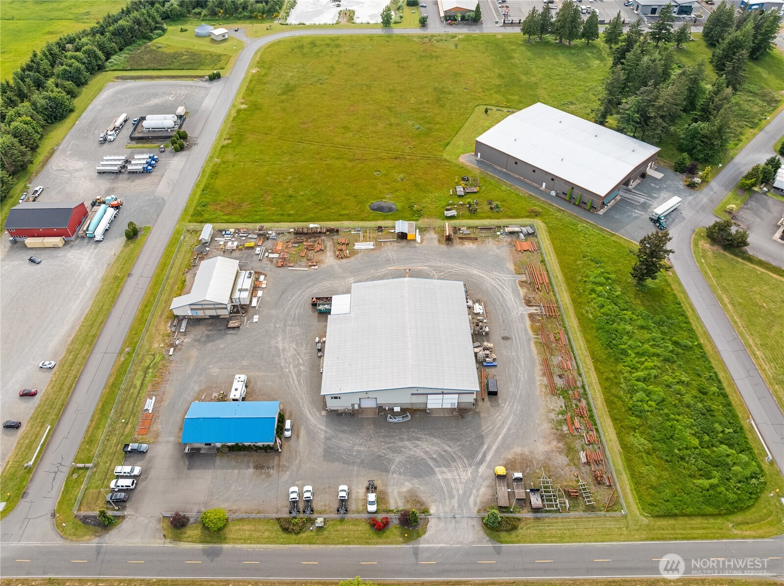 7135 Delta Line Road , Ferndale, WA 98248