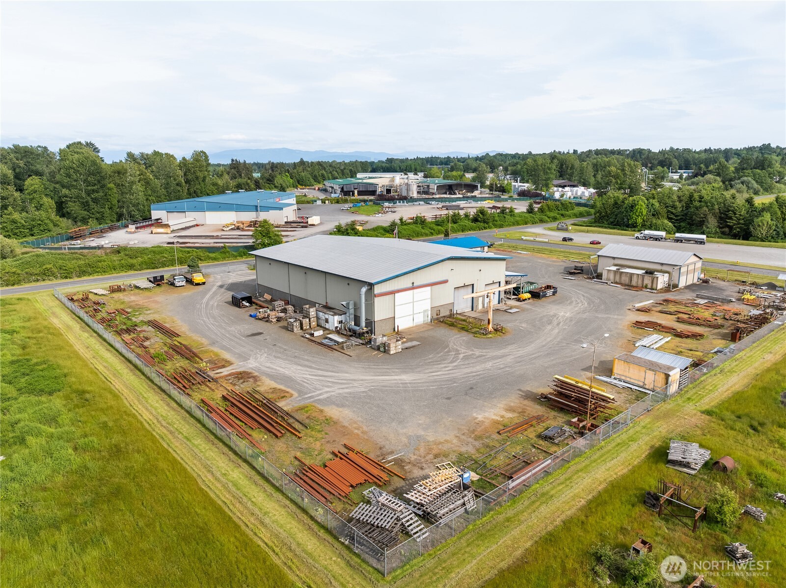 7135 Delta Line Road , Ferndale, WA 98248