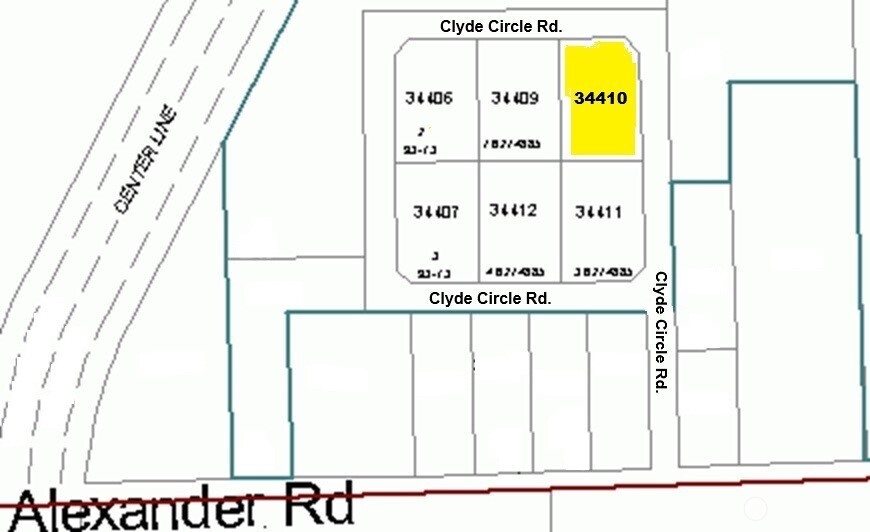 4410 Clyde Circle , Sunnyside, WA 98944