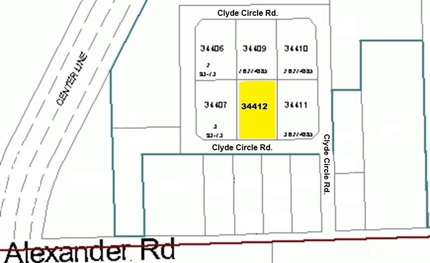 4412 Clyde Circle , Sunnyside, WA 98944