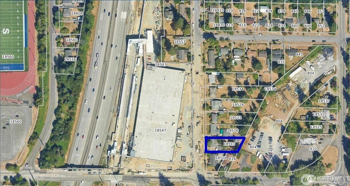 18510 8th Avenue NE, Shoreline, WA 98155