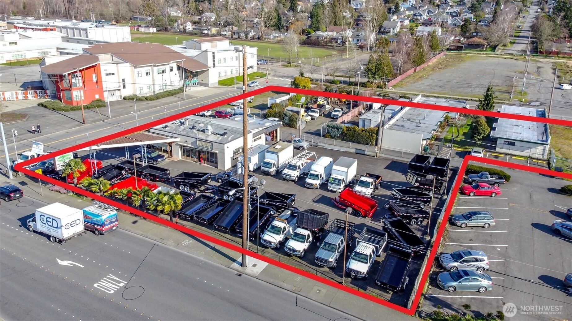 418 Central Avenue N, Kent, WA 98032