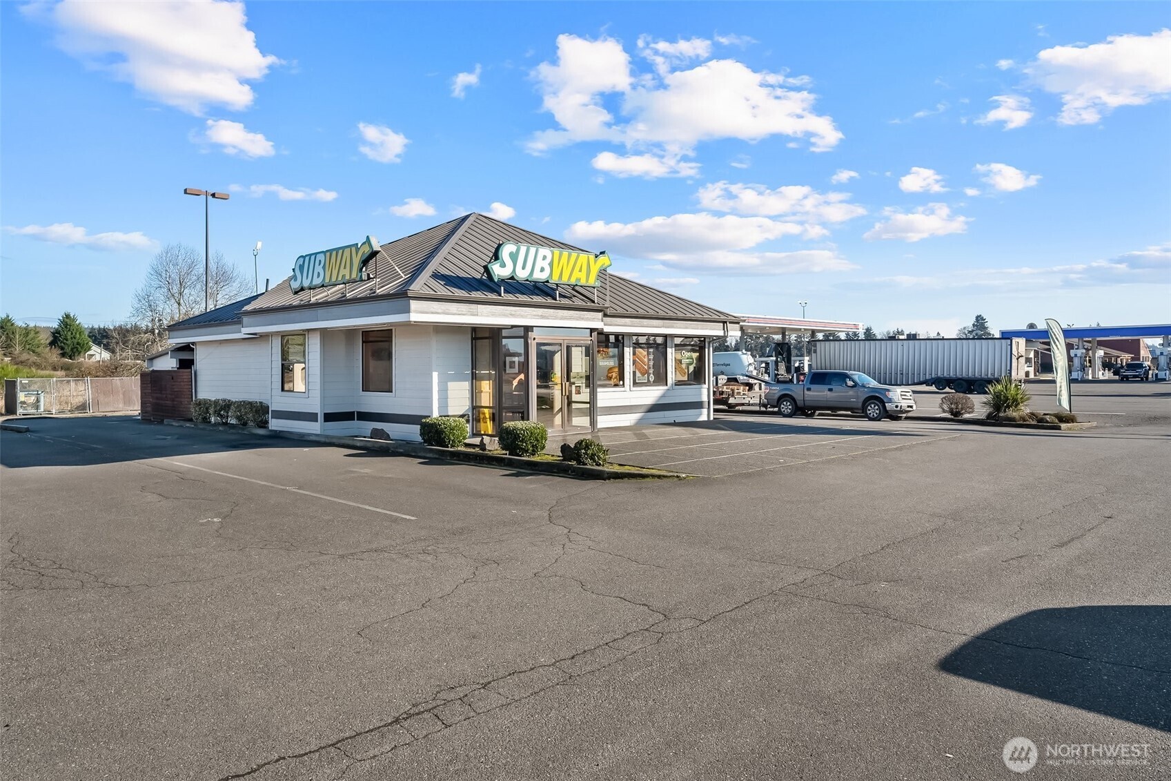 1336 Rush Road , Napavine, WA 98532