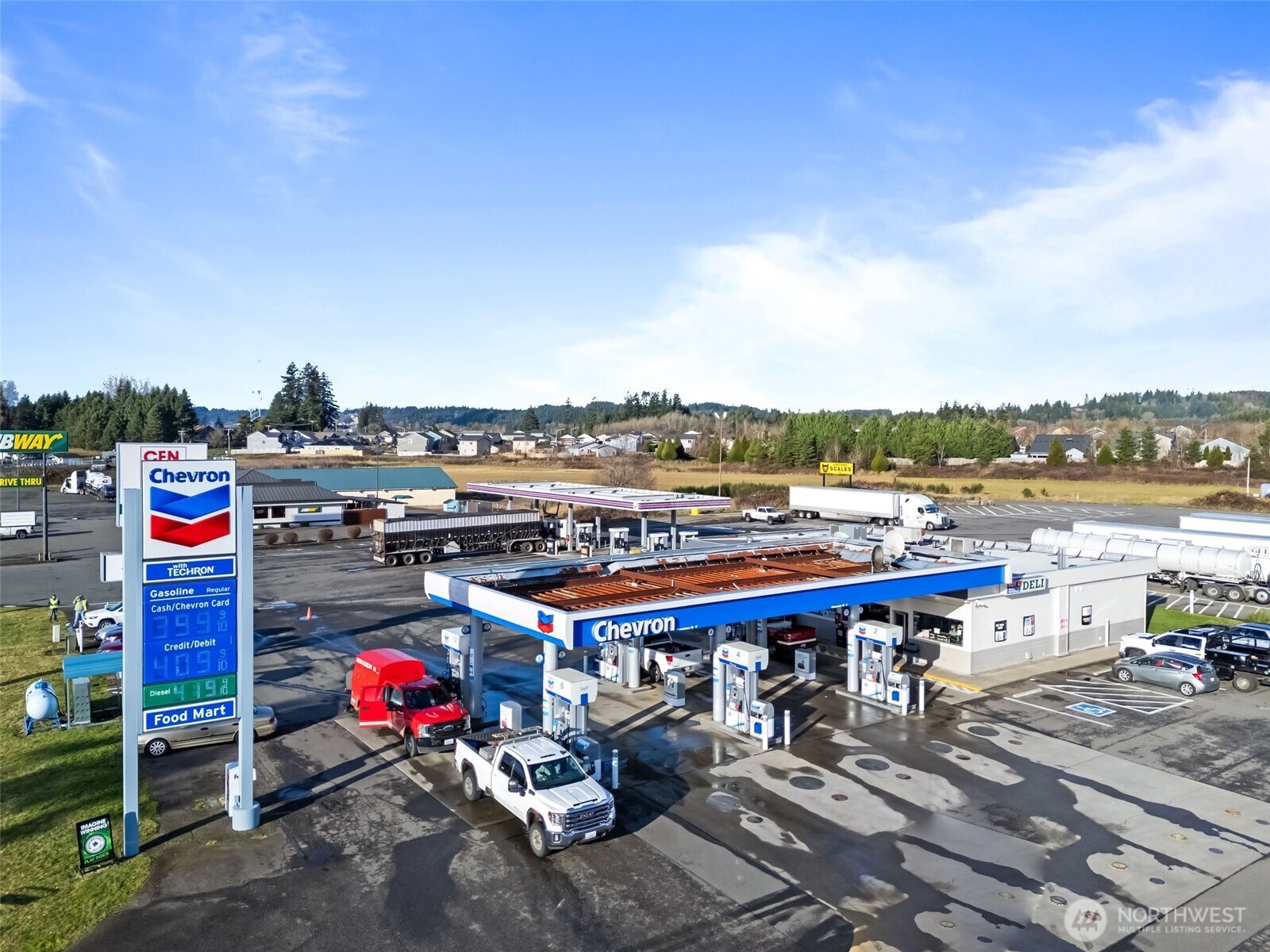 1336 Rush Road , Napavine, WA 98532