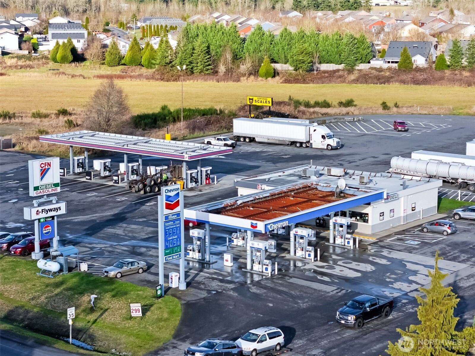 1336 Rush Road , Napavine, WA 98532