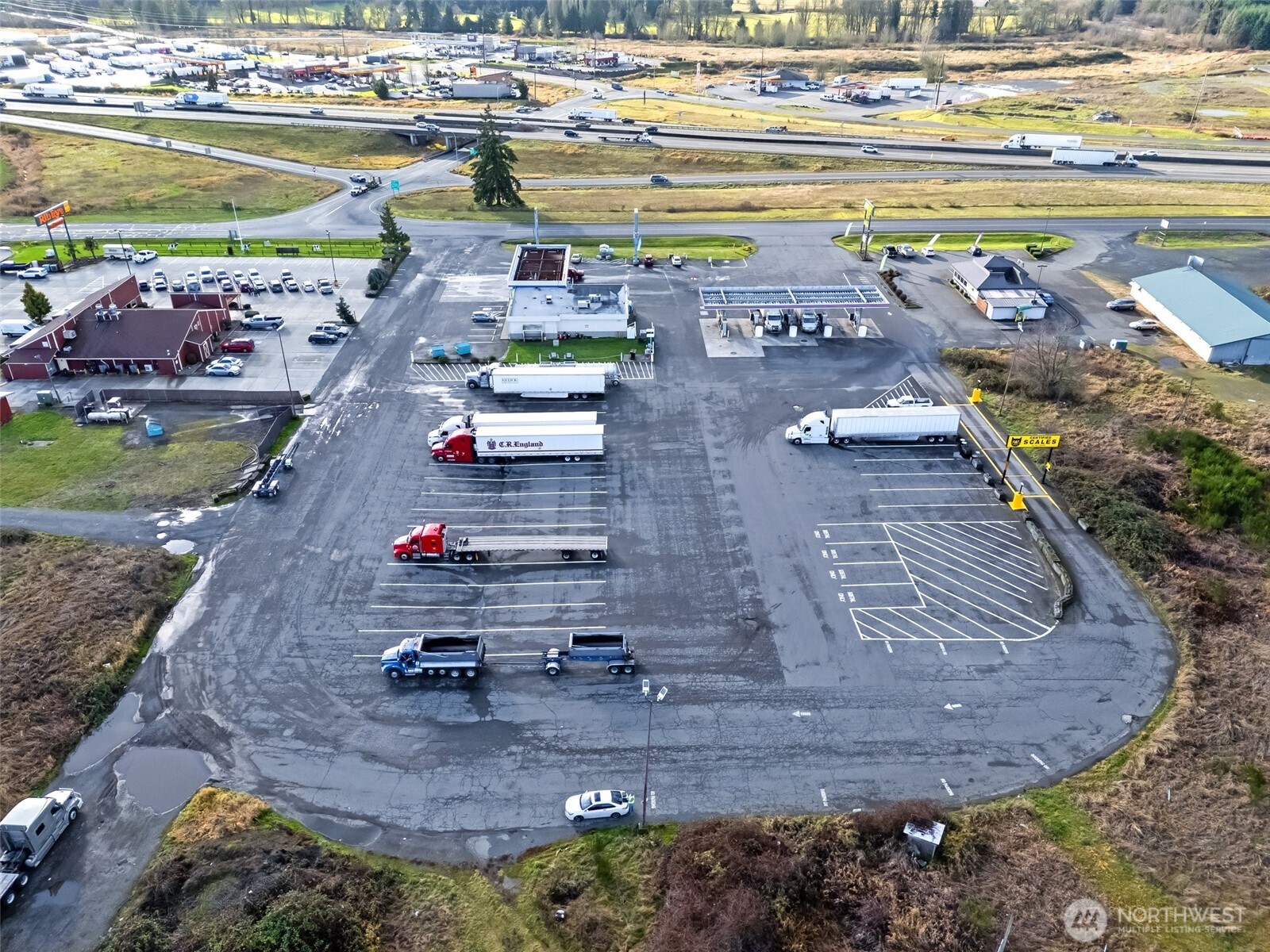 1336 Rush Road , Napavine, WA 98532