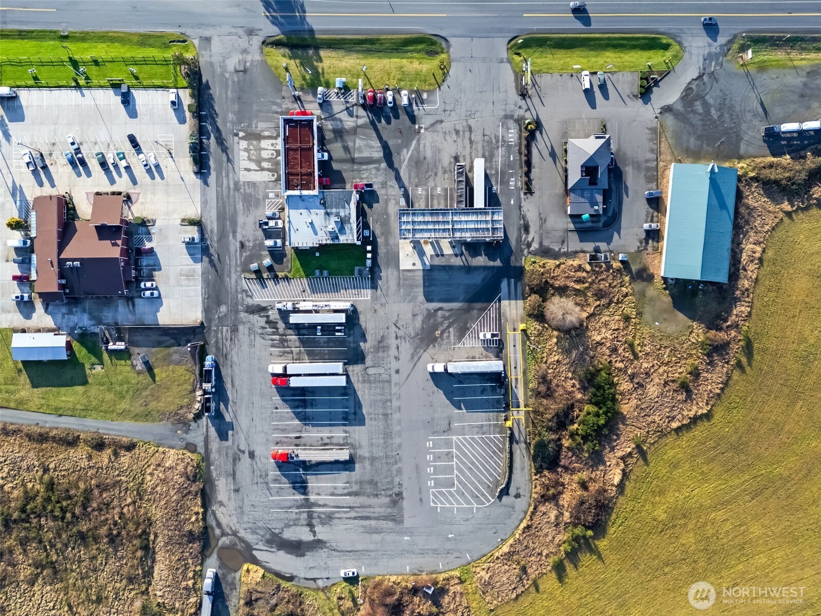 1336 Rush Road , Napavine, WA 98532